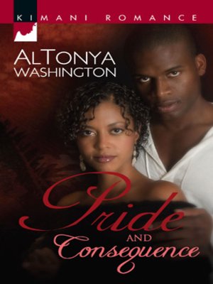 cover image of Pride and Consequence